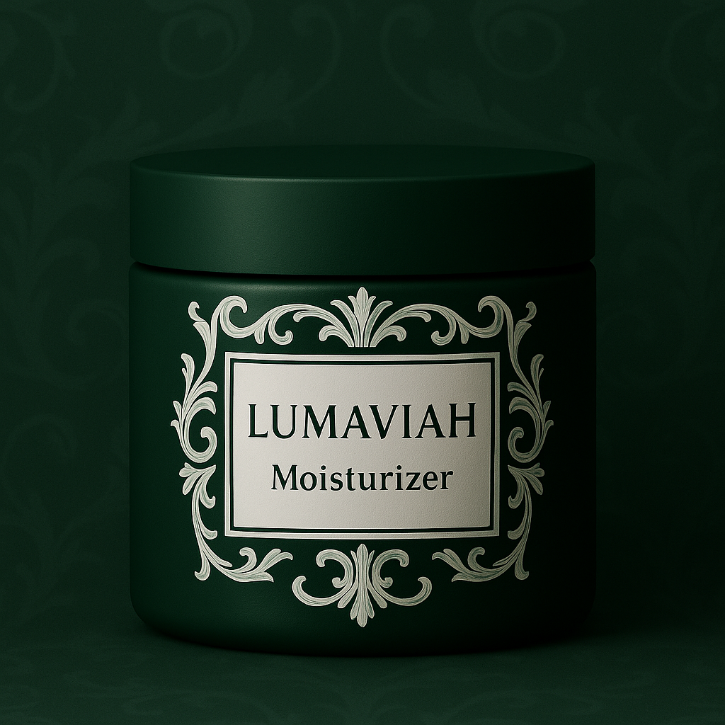 Lumaviah Moisturizer